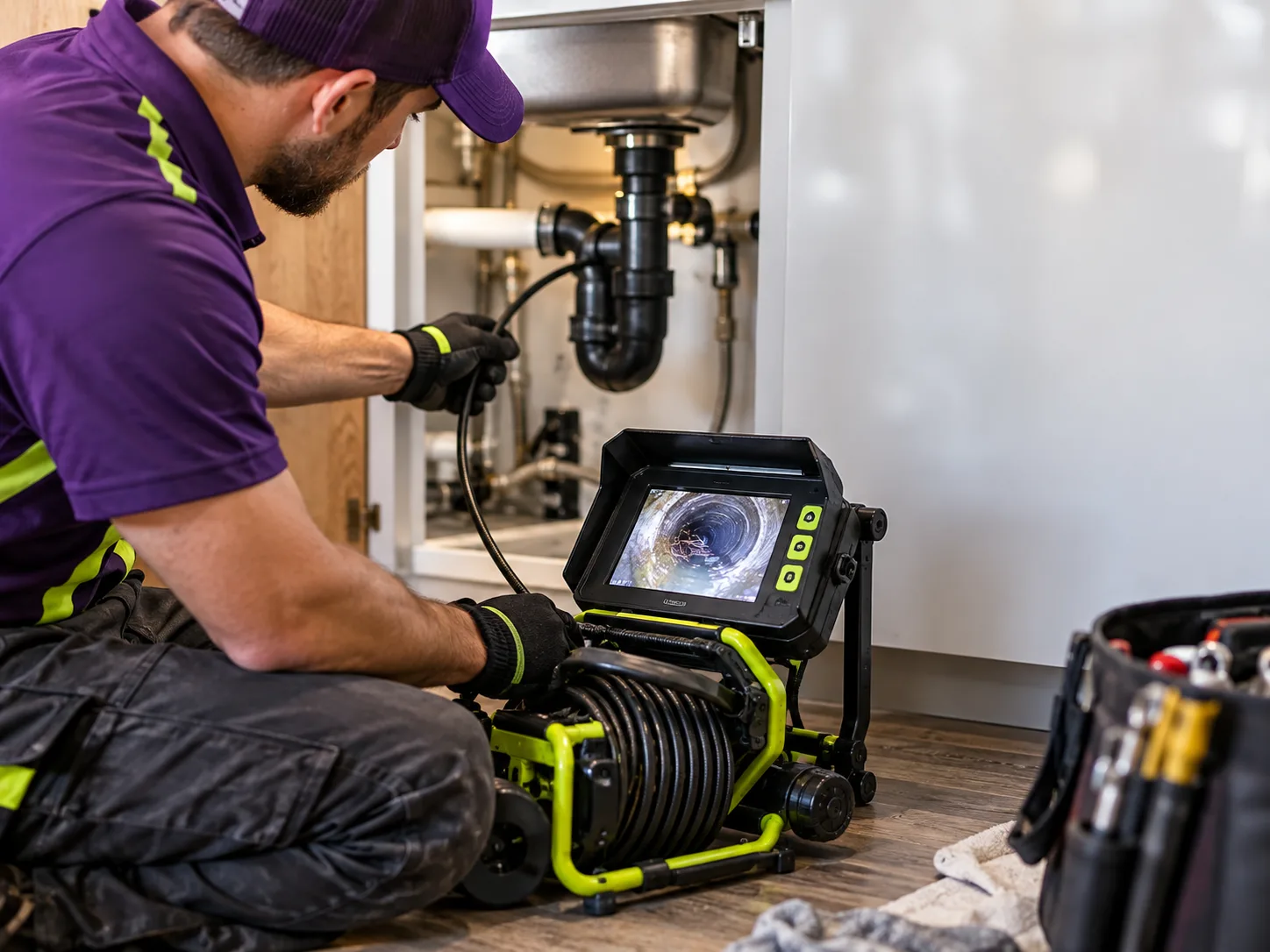Drain Cleaning company in Refton, PA