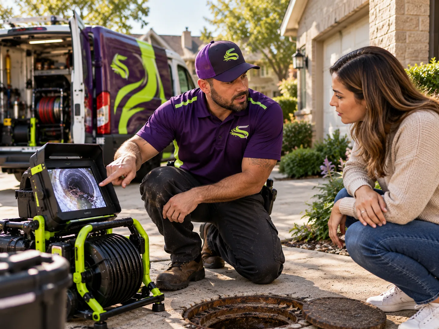 Drain Cleaning Refton, PA FAQs